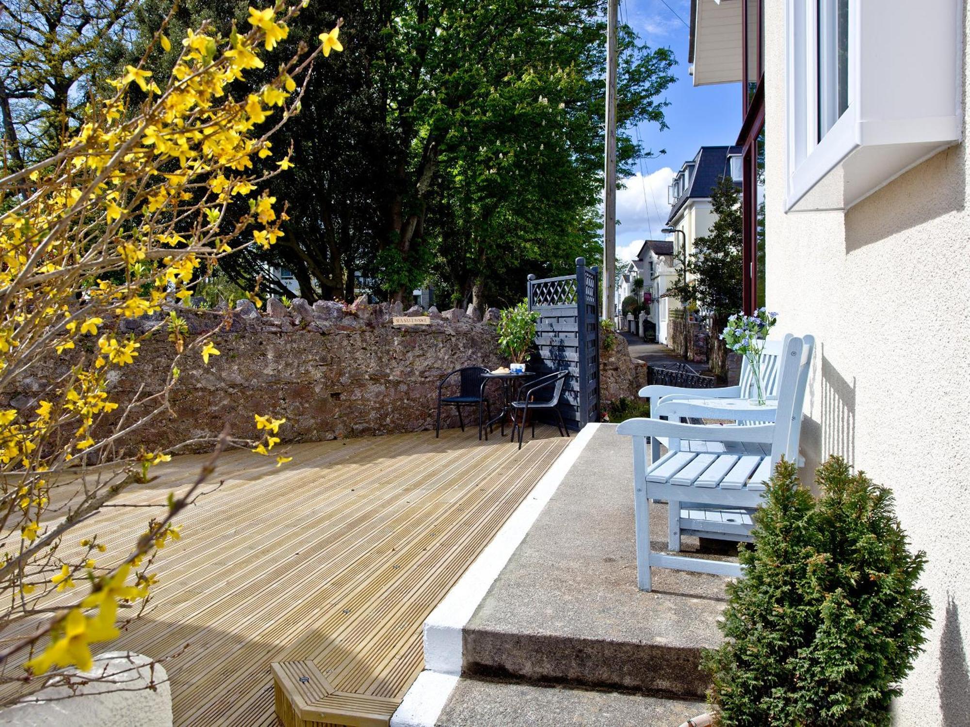 Sea Salt Lodge Torquay Εξωτερικό φωτογραφία